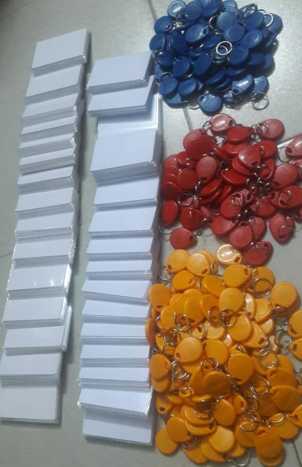 Thợ Làm Thẻ Từ Thang Máy Quận 10